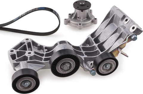 Gates KP15PK1745, Gates Timing Belt Kit KP15PK1745
