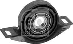 febi bilstein 08117 Propshaft Centre Support with ball bearing, pack of one
