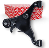 febi bilstein 48157 Control Arm with bushes and joint, pack of one