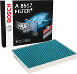 Bosch M2114 - Cabin Filter Standard