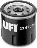 UFI FILTERS 23.470.00 Spin-On Oil Filter