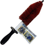 EZ Detail Mini Wheel Brush *NEW RED EDITION*
