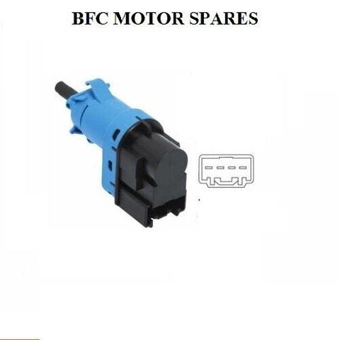MAZDA 6 MK2 2.0 DISI 16V BRAKE LIGHT SWITCH  (CRUISE CONTROL MODELS ONLY)
