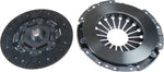 Blue Print ADJ133010 Clutch Kit without concentric slave cylinder, pack of one