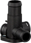 febi bilstein 18240 Coolant Flange for cylinder head, pack of one