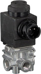 febi bilstein 24017 Solenoid Valve for exhaust system, gear and battery compartment, pack of one