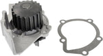 Blue Print ADK89123 Water Pump with gasket, pack of one