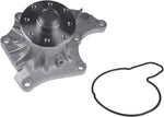 febi bilstein 47454 Water Pump with sealing ring , 1 piece