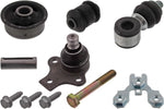 febi bilstein 07860 Mounting Kit for control arm, pack of one