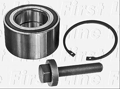 Wheel Bearing Kit Fits: VW Amarok 10 - Front