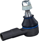 febi bilstein 37860 Tie Rod End with nut, pack of one