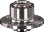 febi bilstein 24414 Wheel Bearing Kit with wheel hub, ABS sensor ring and axle nut, pack of one