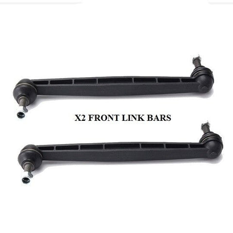 VAUXHALL ASTRA J 2009-2016 FRONT STABILISER ANTI ROLL BAR DROP LINKS X2 PLASTIC