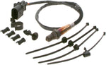 Bosch 0258007357 - Lambda sensor with vehicle-specific connector