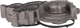 febi bilstein 103082 Water Pump with seal rings, pack of one