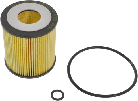 Blue Print ADM52114 Oil Filter with seal rings, pack of one