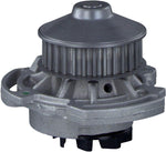 febi bilstein 01853 Water Pump with seal ring, pack of one