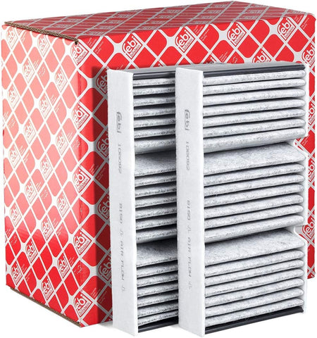 Febi Bilstein 106092 Cabin Filter Set , 1 piece
