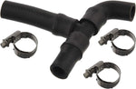 febi bilstein 49110 Radiator Hose with additional parts, pack of one