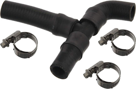 febi bilstein 49110 Radiator Hose with additional parts, pack of one