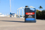 STA-BIL 360 Marine Ethanol Treatment and Fuel Stabilizer - Prevents Corrosion - Helps Clean Fuel System For Improved In-Season Performance - Treats Up To 1,280 Gallons, 1 Gallon. (22250), Gold