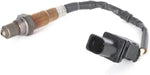 Bosch 0281004089 - Lambda sensor with vehicle-specific connector