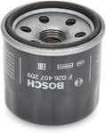 Bosch P7209 - Oil Filter Car