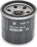 Bosch P7209 - Oil Filter Car