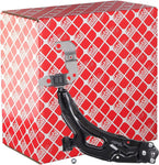 febi bilstein 12539 Control Arm with bushes, joint, bracket and lock nut, pack of one