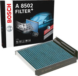 Bosch A8502 - Cabin Filter Filter+