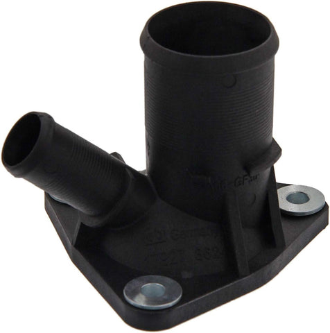 febi bilstein 17927 Coolant Flange for thermostat housing, pack of one