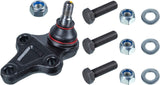 Blue Print ADK88604 Ball Joint with screws, washers and lock nuts, pack of one