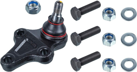 Blue Print ADK88604 Ball Joint with screws, washers and lock nuts, pack of one