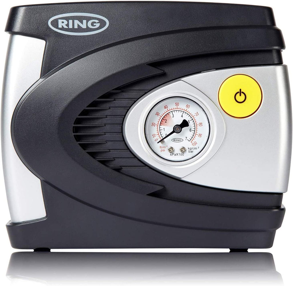 Tyre air pump for car & bike best sale