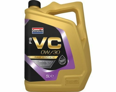 Granville Engine Oil FS-VC 0W30 FOR VOLVO 5 LITRE