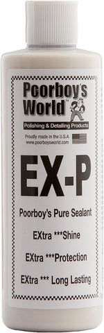 PoorBoys EX-P Pure Sealant 16 Ounce