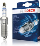 Bosch HR8MCV (+39) - Spark Plugs Nickel - Set of 4