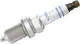 Bosch FLR8LDCU (+9) - Spark Plugs Nickel - Set of 4