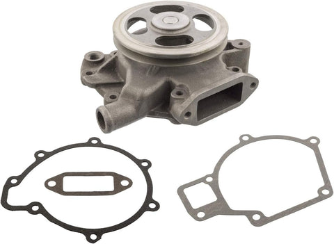 febi bilstein 35029 Water Pump with belt pulley and seals, pack of one