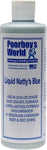 Poorboys Nattys Carnauba Liquid Wax Blue 16 Ounce