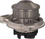 febi bilstein 01073 Water Pump with seal ring, pack of one