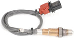 Bosch 0258017467 - Lambda sensor with vehicle-specific connector