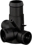 febi bilstein 18240 Coolant Flange for cylinder head, pack of one