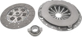 Blue Print ADZ93056 Clutch Kit, pack of one