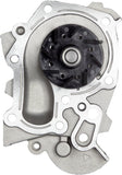 febi bilstein 09027 Water Pump with seal and bolt, pack of one