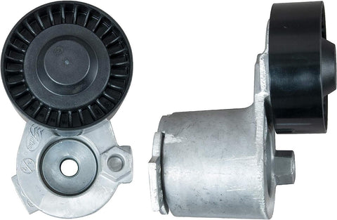Gates T39009 Tensioner Pulley, Ribbed Drive Belt