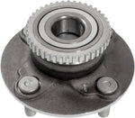 Blue Print ADK88316 Wheel Bearing Kit with wheel hub, pack of one