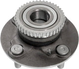 Blue Print ADK88316 Wheel Bearing Kit with wheel hub, pack of one