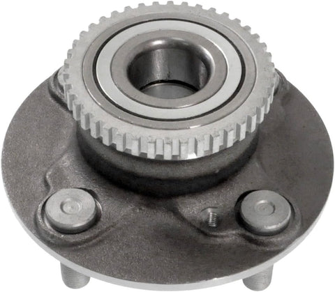 Blue Print ADK88316 Wheel Bearing Kit with wheel hub, pack of one