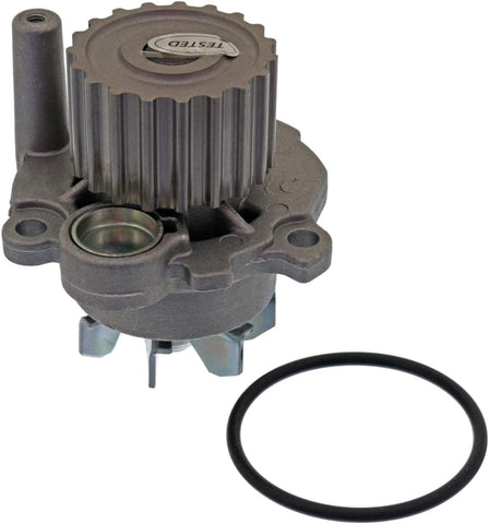 febi bilstein 24354 Water Pump with seal ring, pack of one